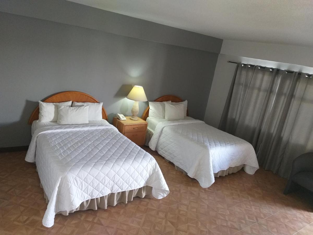 波萨达迪瑞布兰卡酒店 奇瓦瓦 客房 照片
